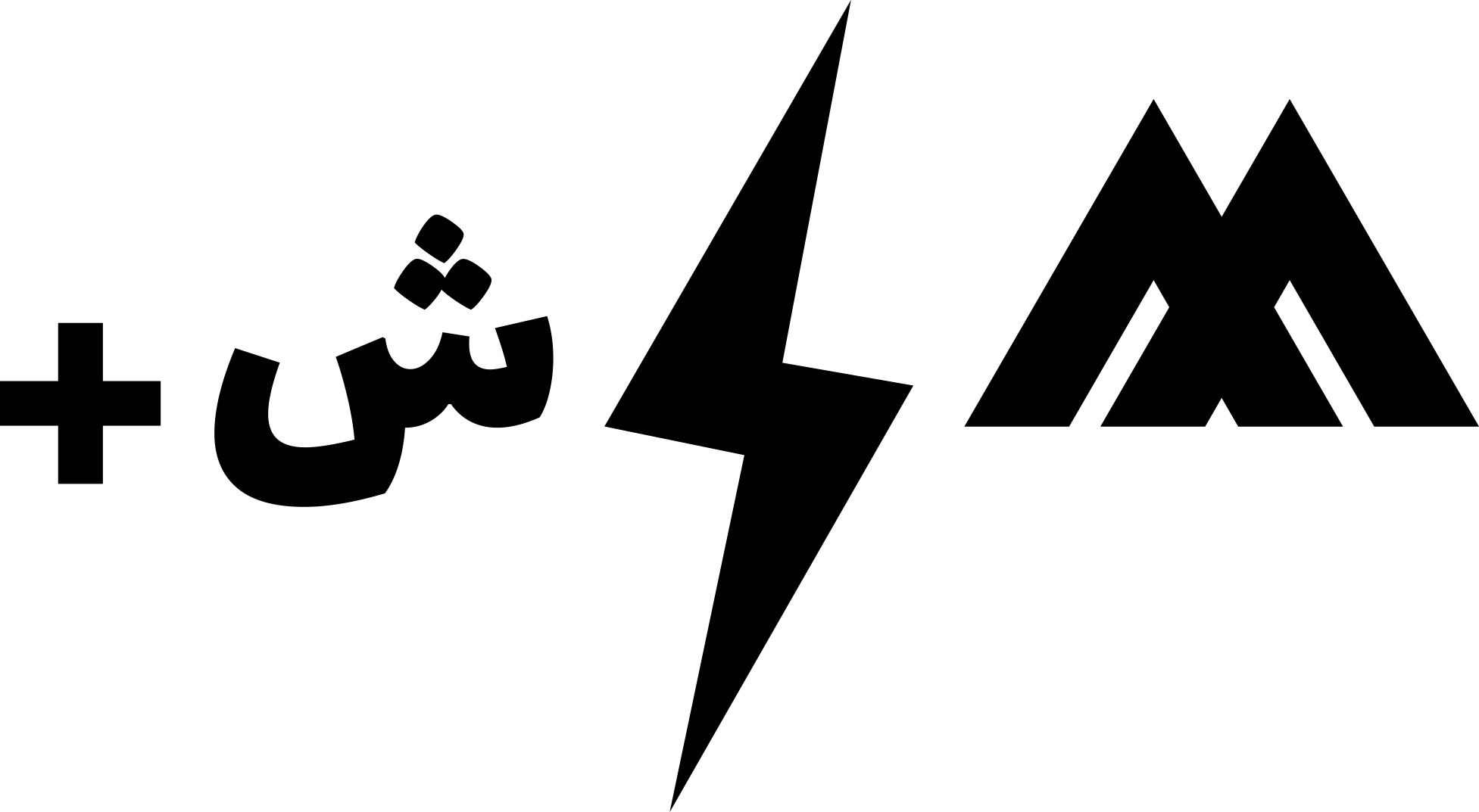 M+