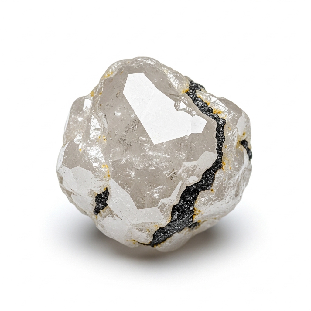 Raw Diamond